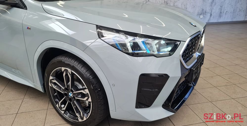 2024' BMW X2 M Sport photo #5