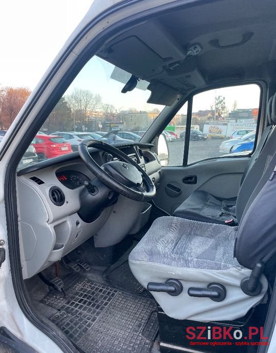 2007' Nissan Interstar photo #4