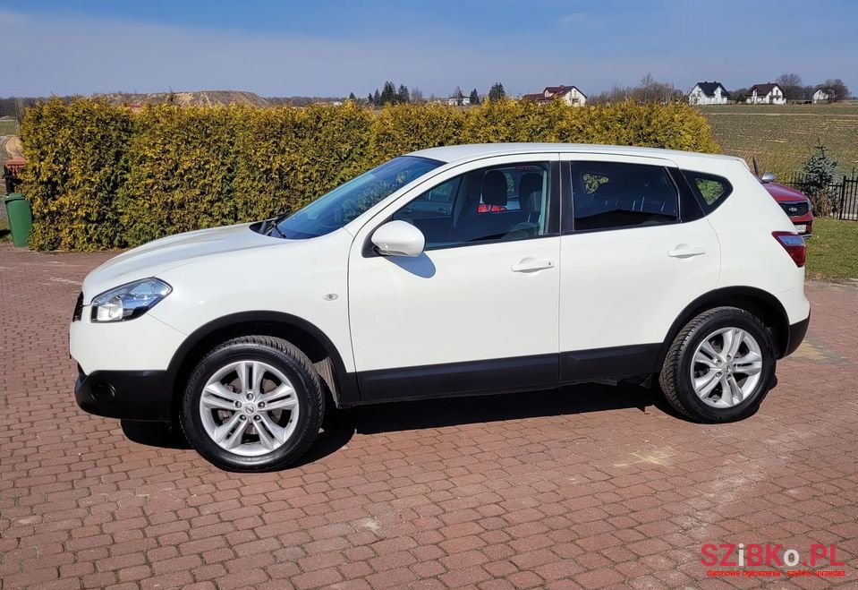 2011' Nissan Qashqai photo #4