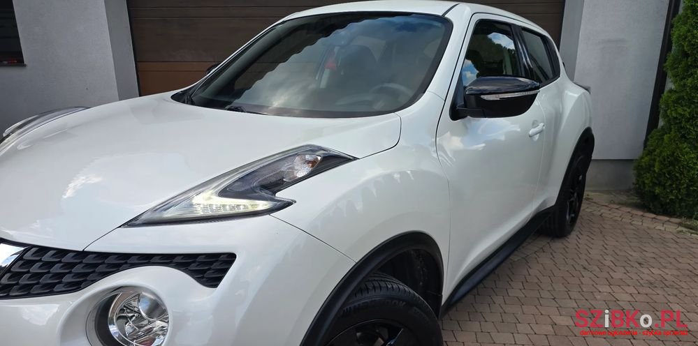 2015' Nissan Juke photo #3