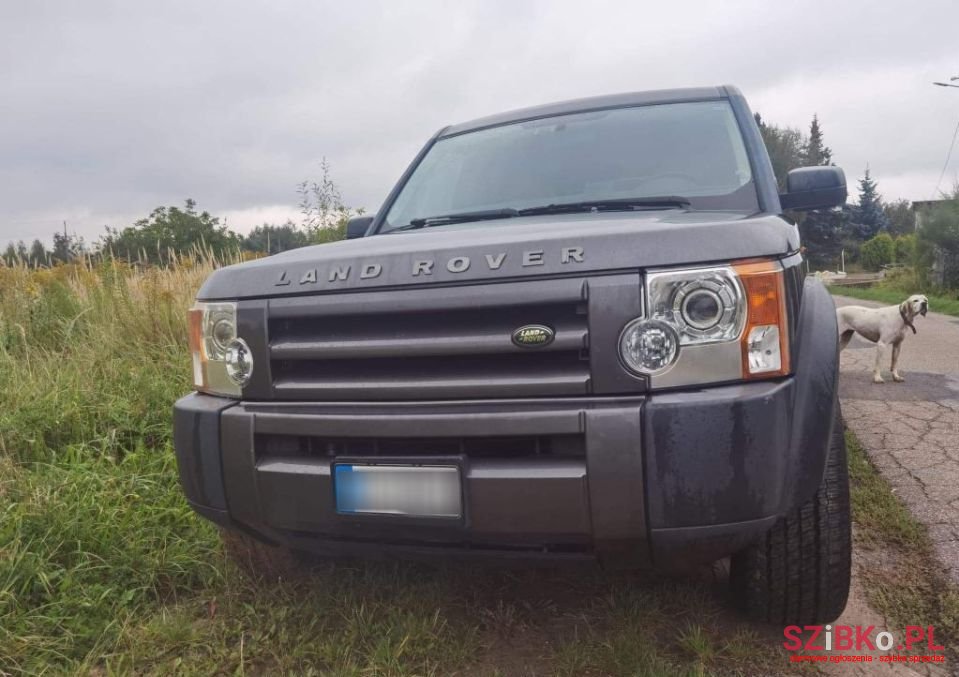 2005' Land Rover Discovery photo #3