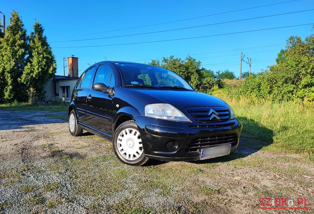 2008' Citroen C3 1.4 Confort photo #3