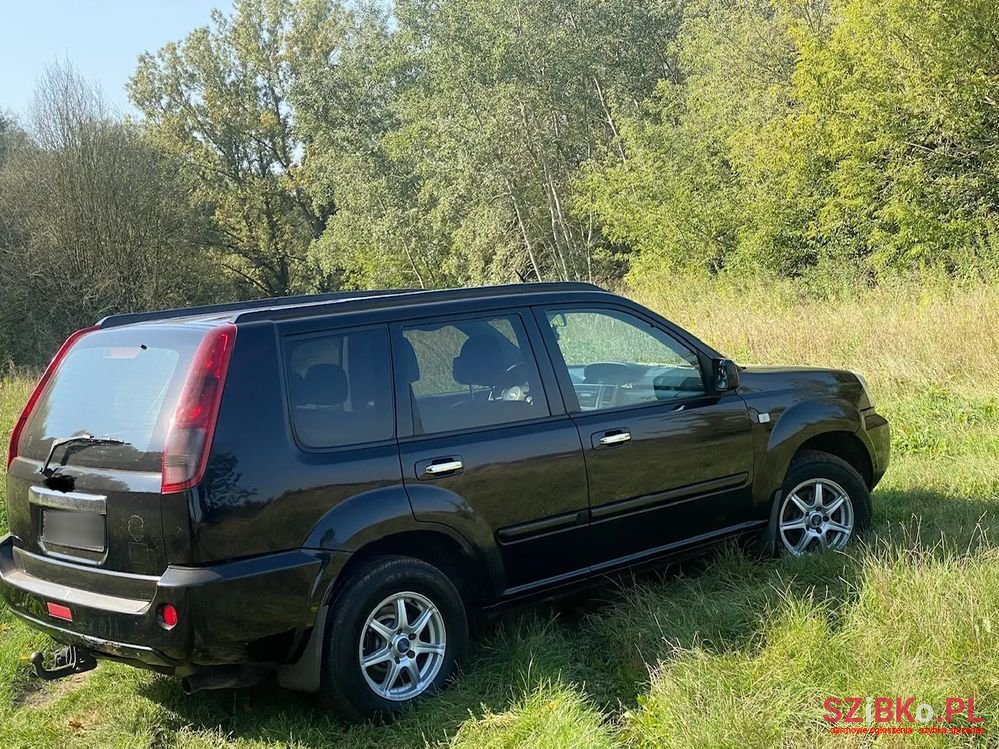 2005' Nissan X-Trail photo #4