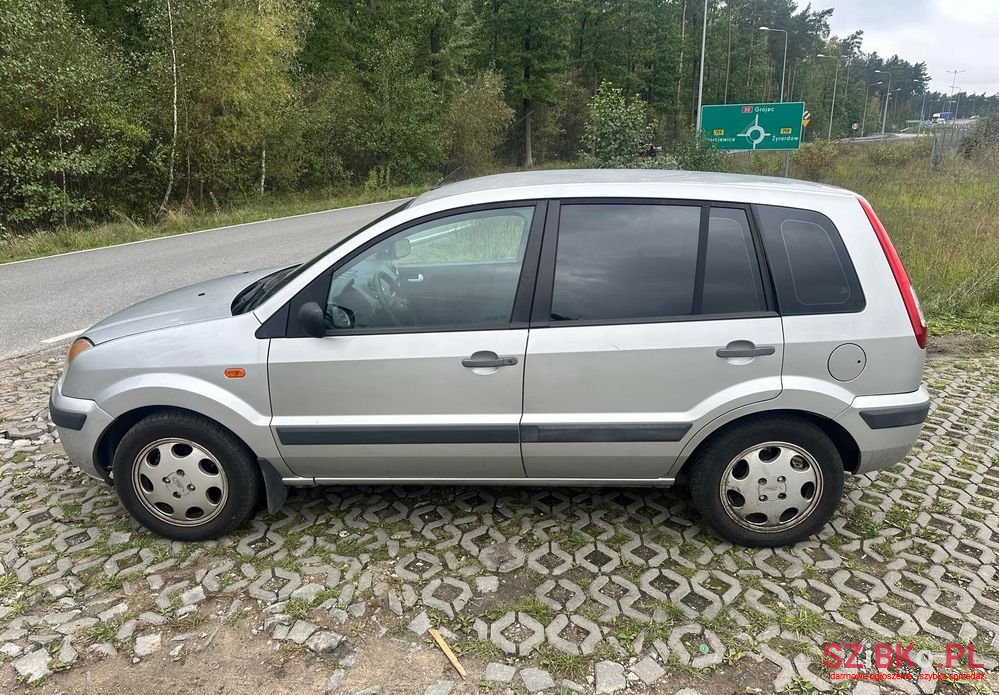 2006' Ford Fusion photo #6