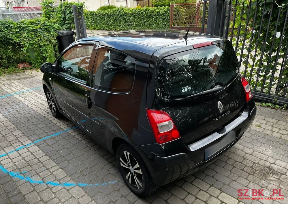 2008' Renault Twingo photo #3