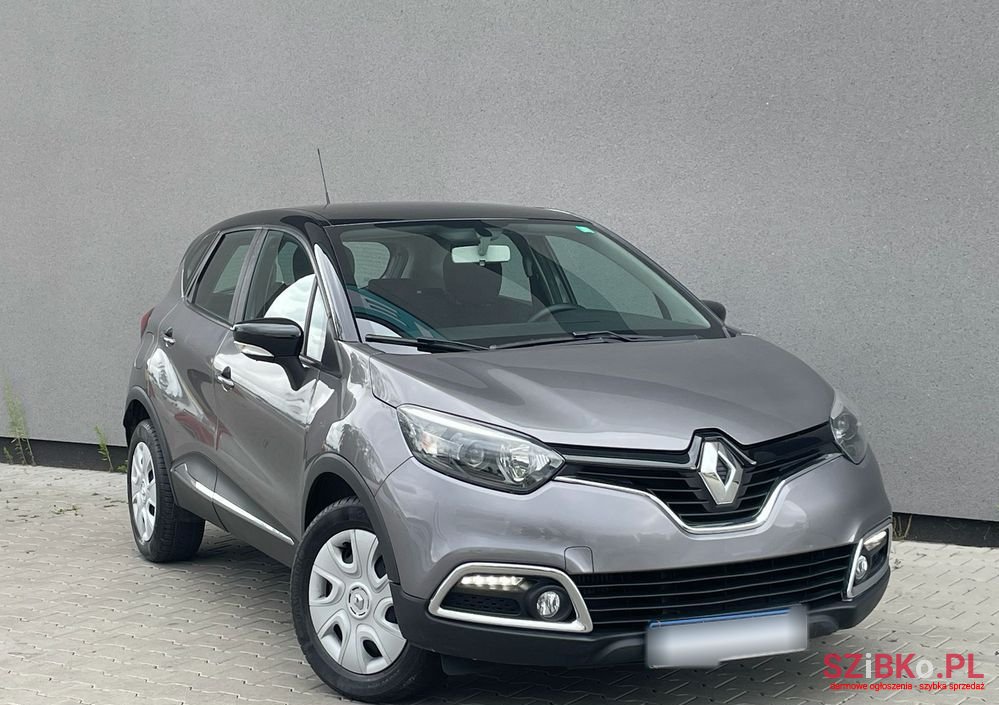 2017' Renault Captur (Energy) Tce 90 Life photo #1