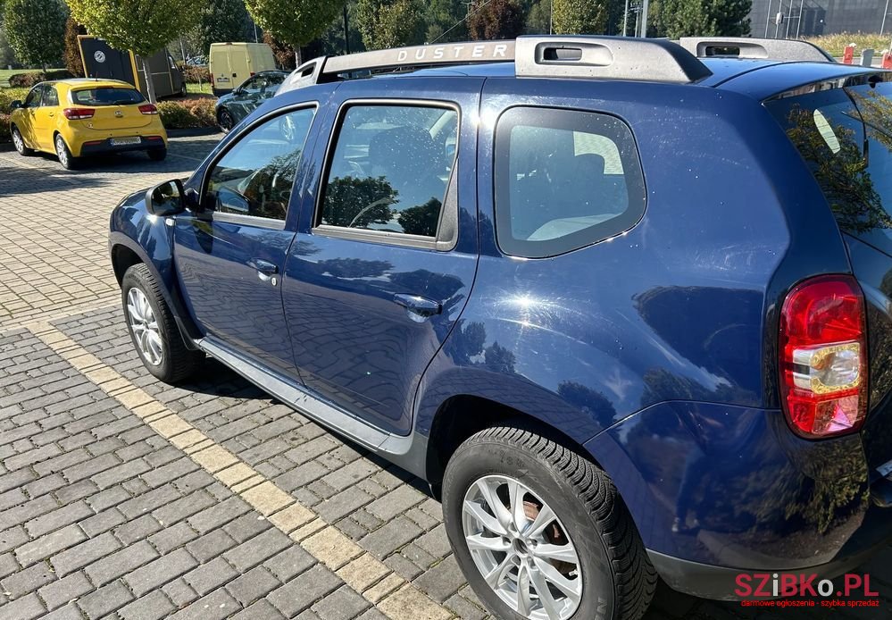 2017' Dacia Duster photo #6