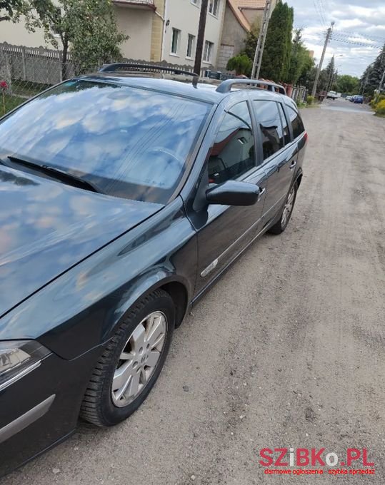 2006' Renault Laguna photo #3