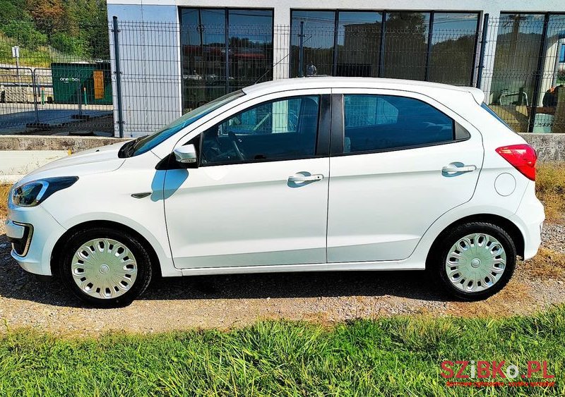 2019' Ford Ka+ photo #2