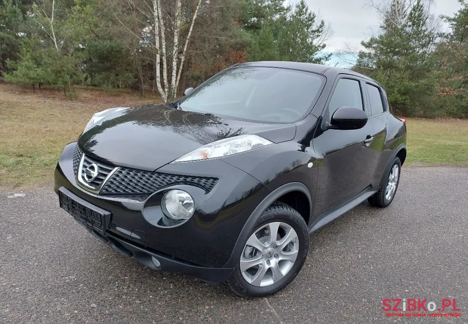 2010' Nissan Juke photo #1