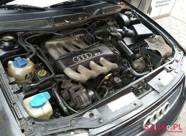 1997' Audi A3 photo #6