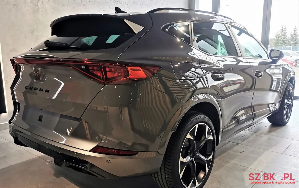 2023' Cupra Formentor photo #2