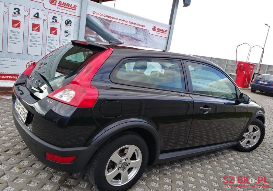 2008' Volvo C30 photo #3