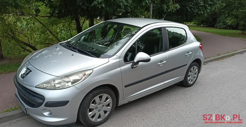 2008' Peugeot 207 1.4 16V Trendy photo #5