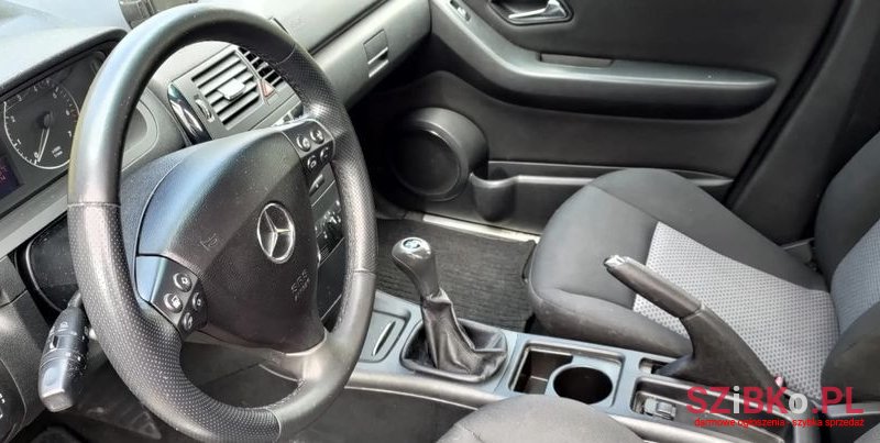 2007' Mercedes-Benz A-Class 170 photo #5