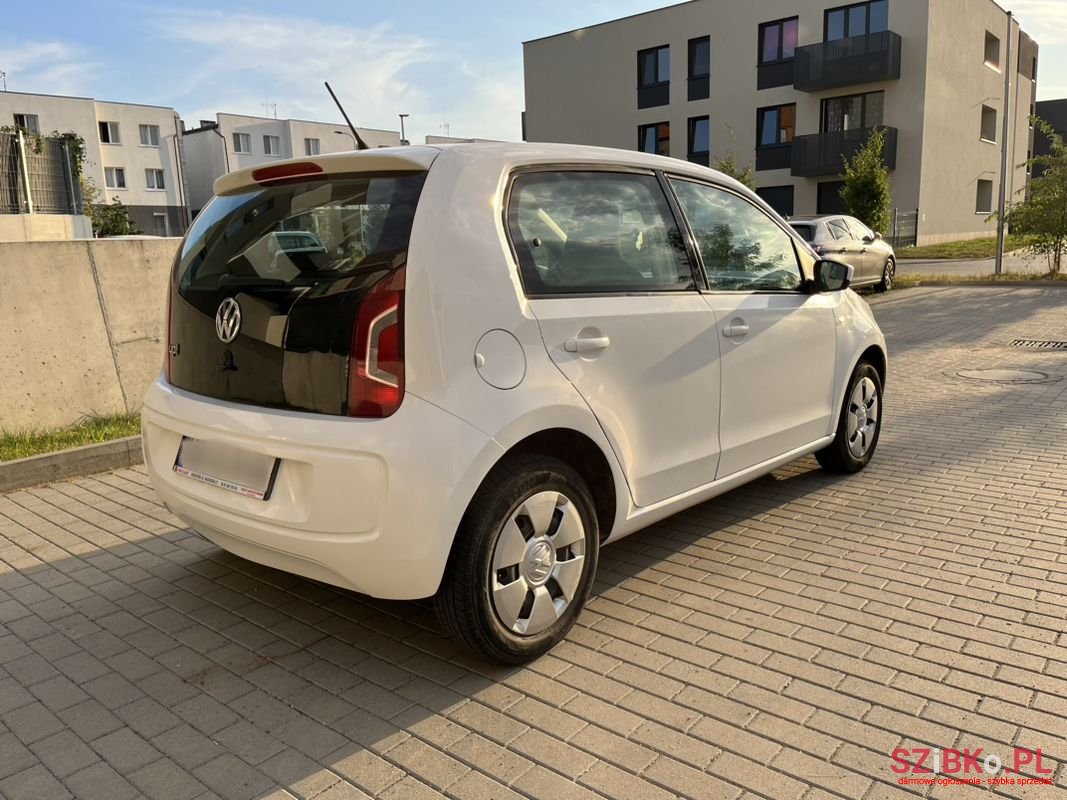 2014' Volkswagen Up! photo #4
