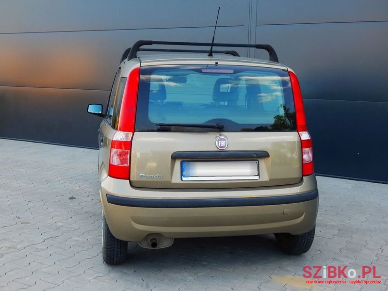 2009' Fiat Panda photo #6