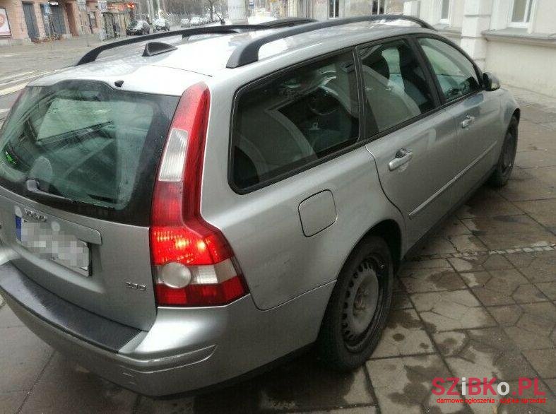 2006' Volvo V50 photo #1