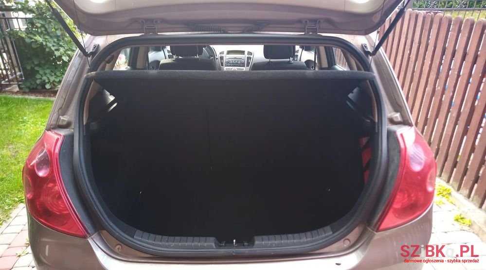 2008' Kia Ceed photo #3