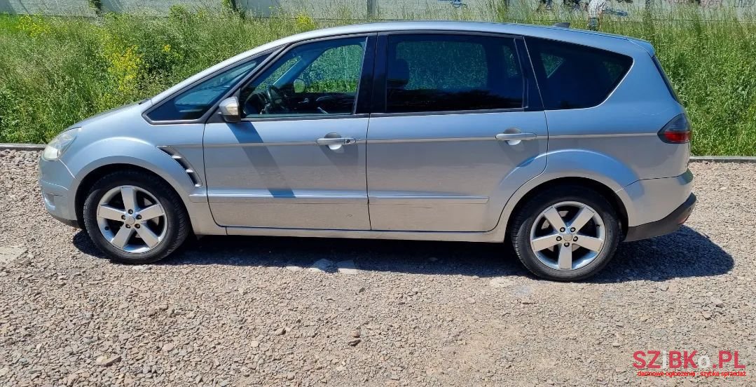 2006' Ford S-Max photo #3