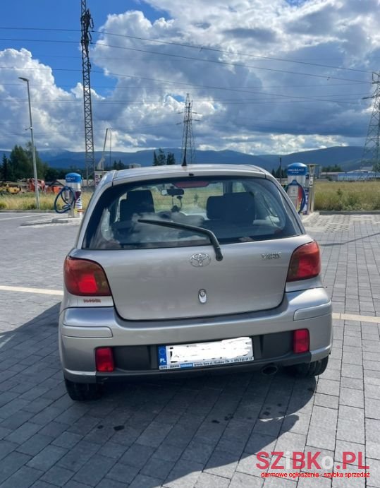 2004' Toyota Yaris Sport for sale . Jelenia Gora, Poland