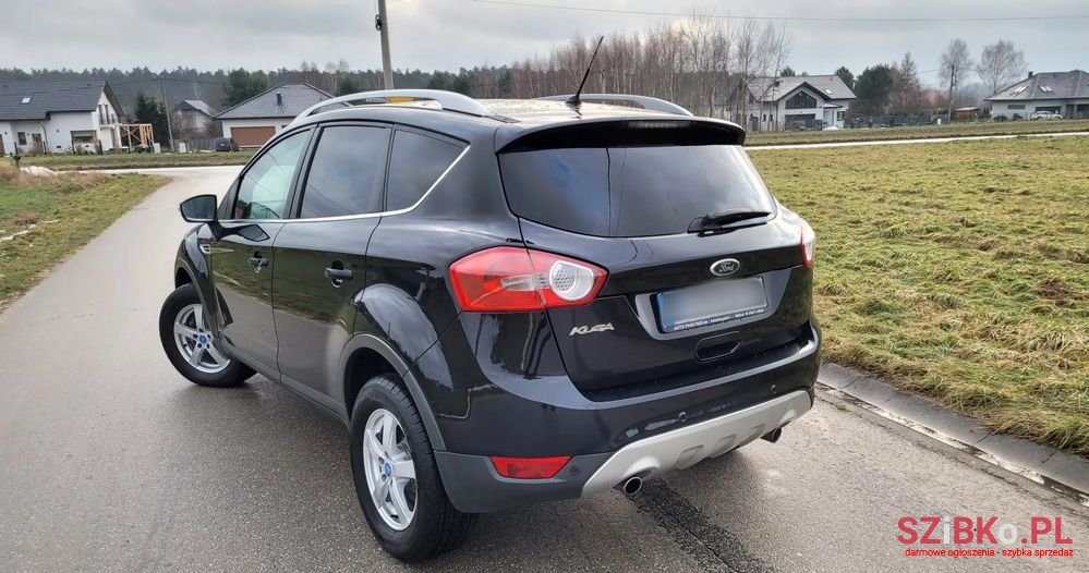 2010' Ford Kuga photo #4