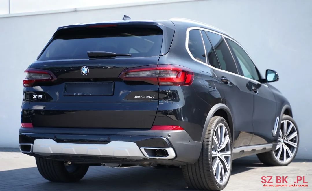 2020' BMW X5 photo #5