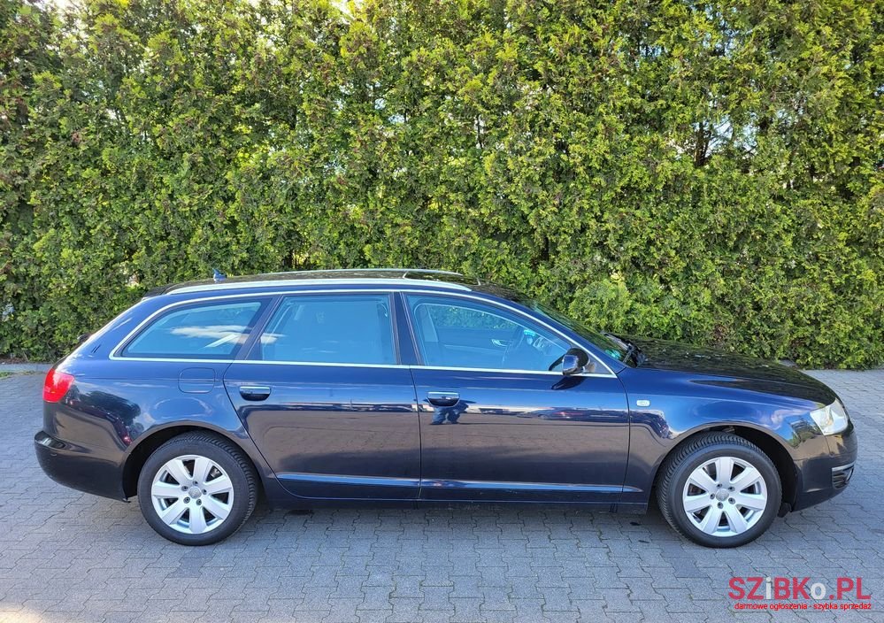 2007' Audi A6 photo #6
