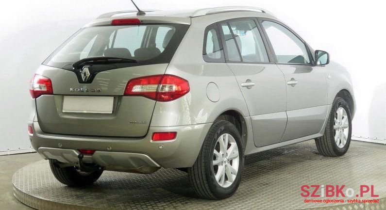 2008' Renault Koleos photo #4