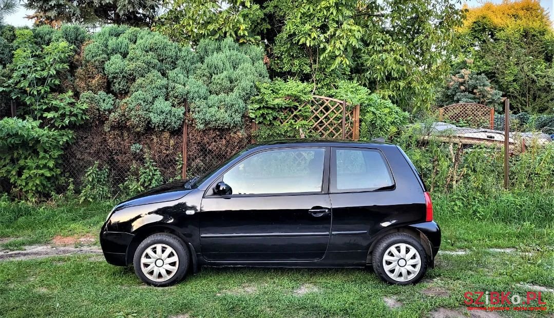 1999' Volkswagen Lupo photo #4