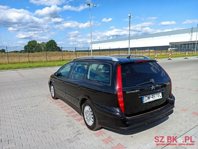 2003' Citroen C5 photo #2