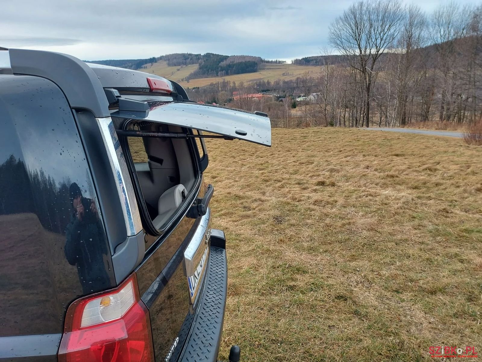 2007' Jeep Commander photo #3