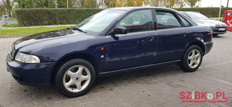1995' Audi A4 photo #1