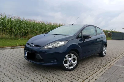 2009' Ford Fiesta 1.25 Ambiente