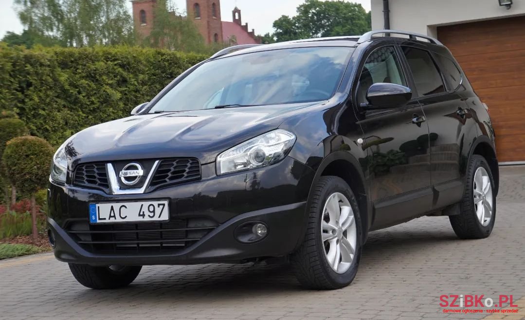 2010' Nissan Qashqai photo #3