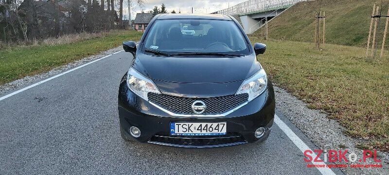 2014' Nissan Note photo #3