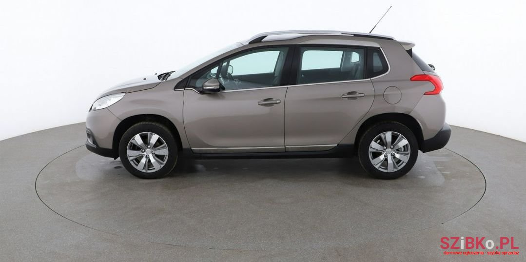 2014' Peugeot 2008 photo #2