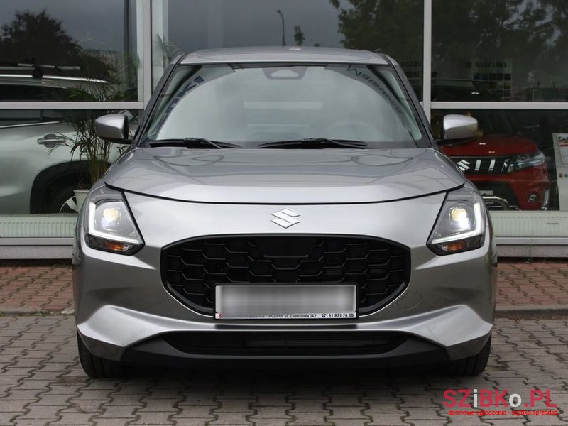 2024' Suzuki Swift photo #2