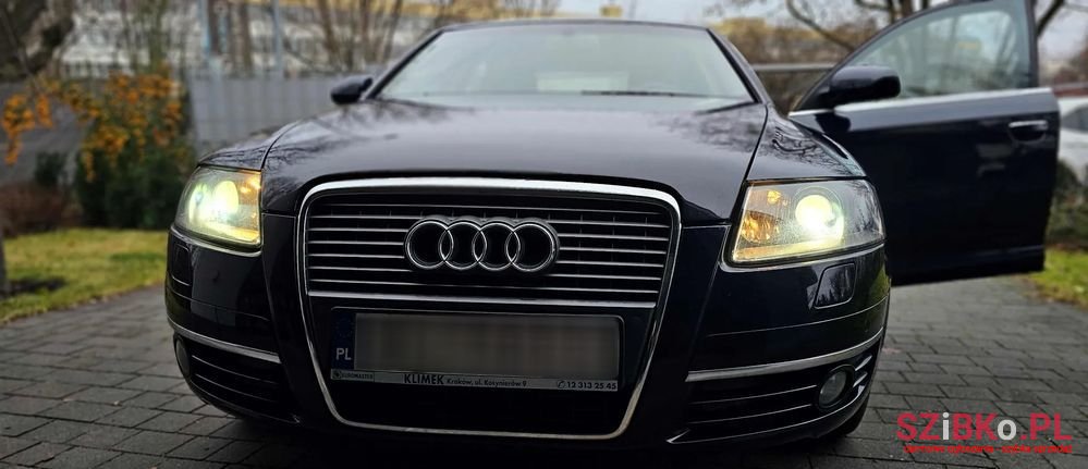 2007' Audi A6 photo #4