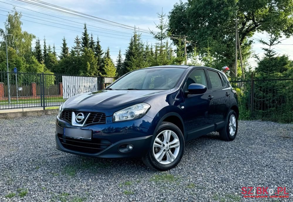 2010' Nissan Qashqai 1.6 Acenta photo #3