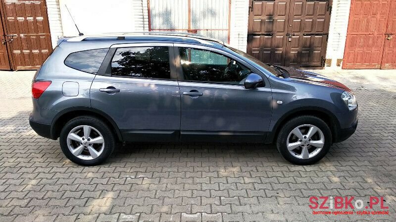 2009' Nissan Qashqai photo #2