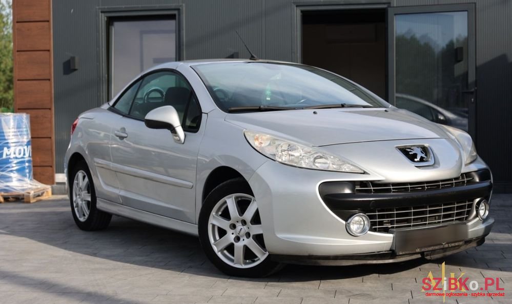 2008' Peugeot 207 photo #3