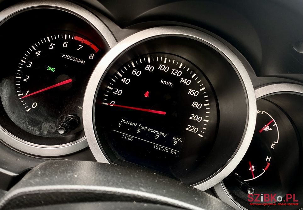 2010' Suzuki Grand Vitara photo #5