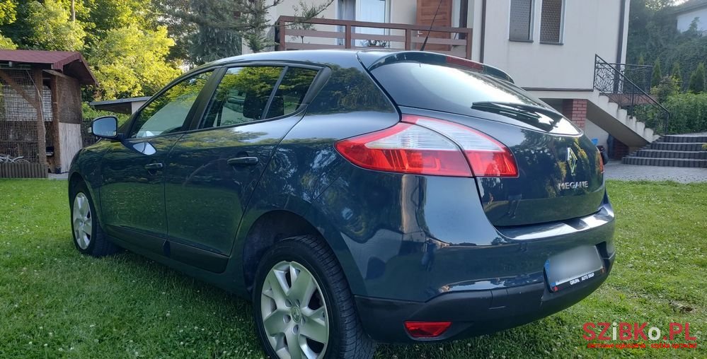 2013' Renault Megane photo #6