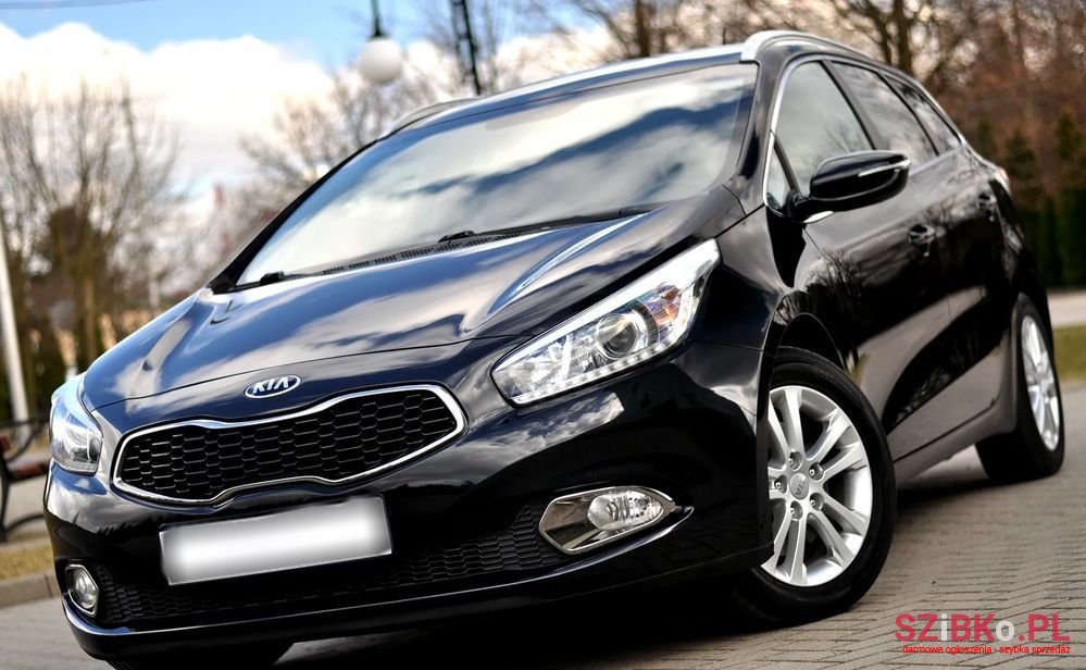 2015' Kia Ceed 1.6 Crdi L photo #5