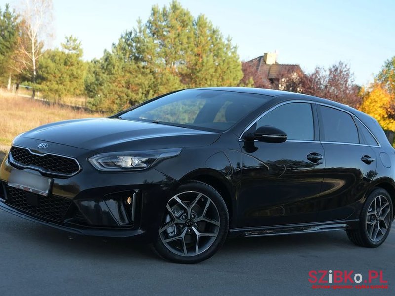 2019' Kia Ceed photo #3