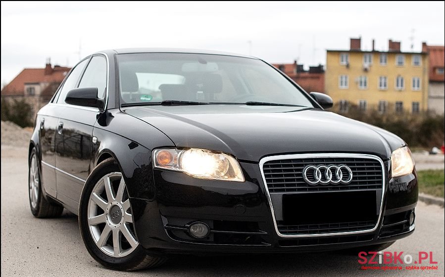 2005' Audi A4 photo #2