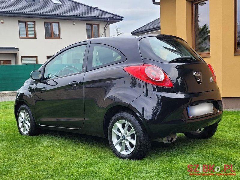 2013' Ford Ka photo #3