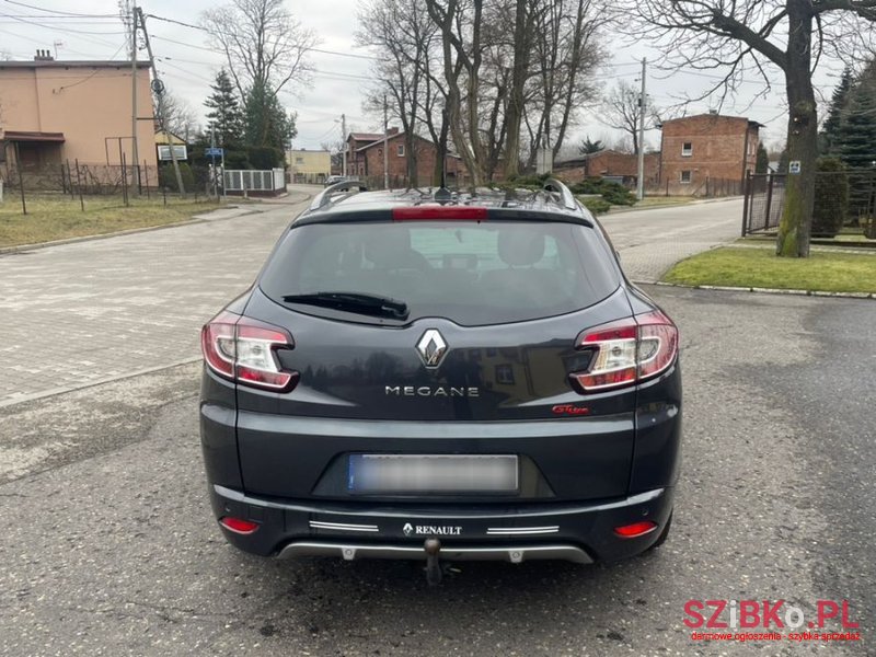 2012' Renault Megane photo #6