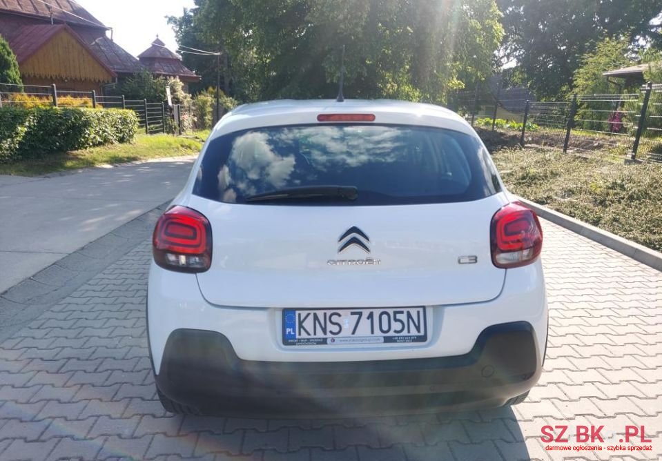 2018' Citroen C3 photo #6